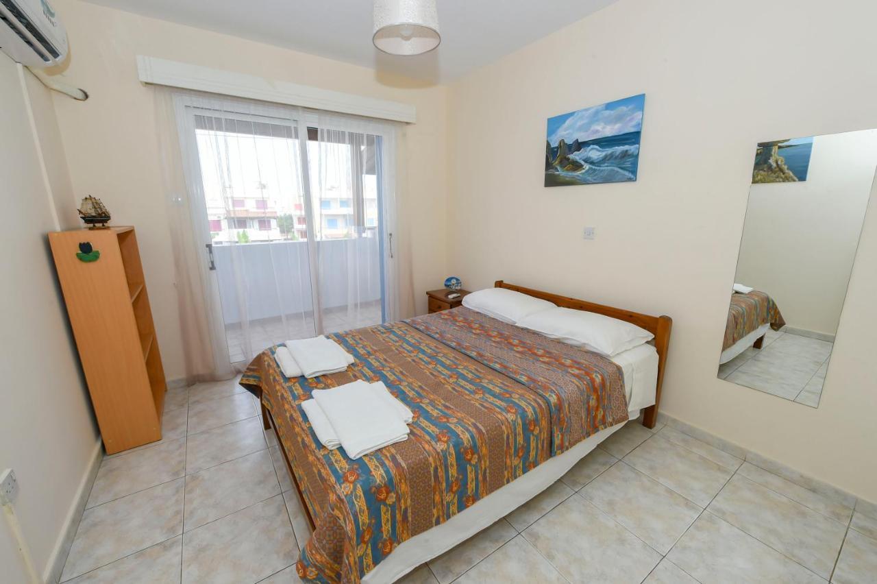 The Valley Beyond Apartment Paralimni